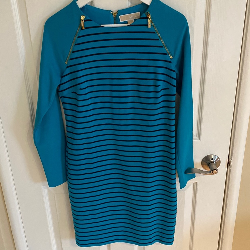 Michael Michael Kors long sleeve dress - size 2